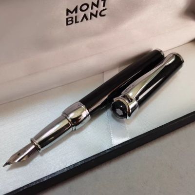 MONTBLANC Da Ban Star Trek 163/162  Signature Pen, Pen, Water Pen, Heavy Touch